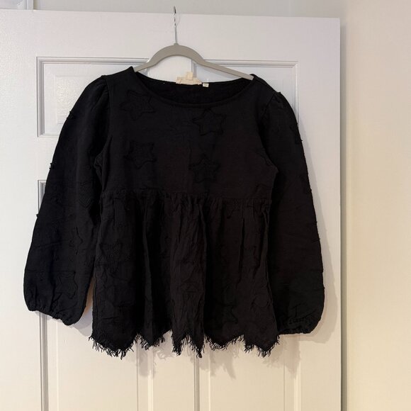 Anthropologie Forever That Girl Long Sleeve Top -- Extra Small - Picture 1 of 3